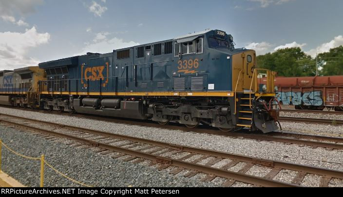 CSX 3396